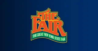 The Great New York State Fair poster