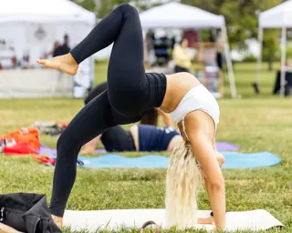 Greater DC Yoga Fest poster