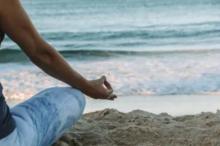 Jersey Shore Yoga Festival poster