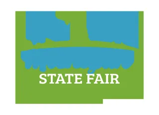 Michigan State Fair poster